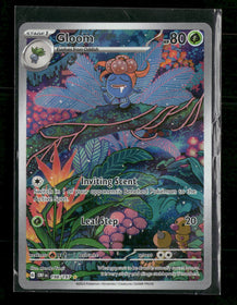 SV03: Obsidian Flames Gloom #198/197