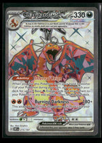 SV03: Obsidian Flames Charizard ex #215/197