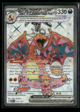SV03: Obsidian Flames Charizard ex #215/197
