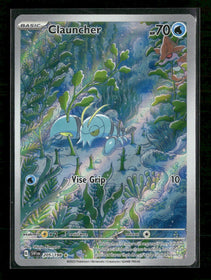 SV01: Scarlet & Violet Base Set Clauncher #205/198