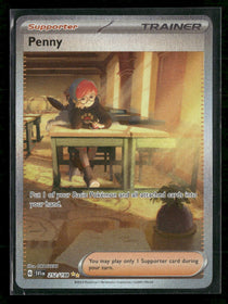 SV01: Scarlet & Violet Base Set Penny #252/198