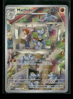 SV: Scarlet & Violet 151 Machoke #177/165