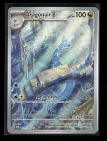 SV: Scarlet & Violet 151 Dragonair #181/165