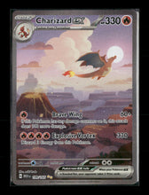 SV: Scarlet & Violet 151 Charizard ex #199/165