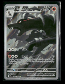 SV: Shrouded Fable Houndoom #066/064