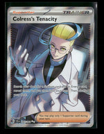 SV: Shrouded Fable Colress's Tenacity #087/064