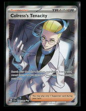 SV: Shrouded Fable Colress's Tenacity #087/064