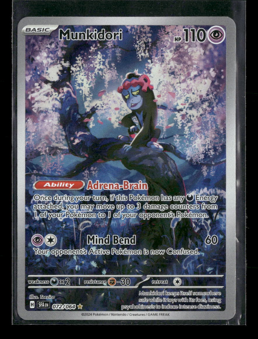 SV: Shrouded Fable Munkidori #072/064