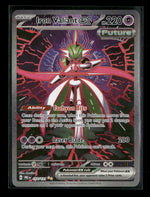 SV: Prismatic Evolutions Iron Valiant ex #157/131