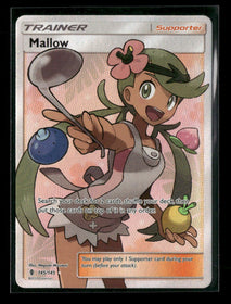 SM - Guardians Rising Mallow (Full Art) #145/145