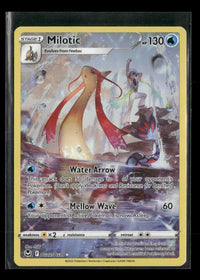 SWSH12: Silver Tempest Trainer Gallery Milotic #TG02/TG30