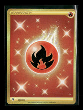 SWSH08: Fusion Strike Fire Energy (Secret) #284/264