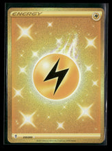 SWSH07: Evolving Skies Lightning Energy (Secret) #235/203