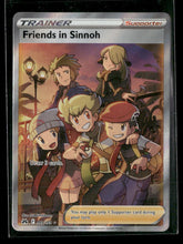 Crown Zenith Friends in Sinnoh (Full Art) #149/159