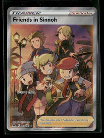 Crown Zenith Friends in Sinnoh (Full Art) #149/159