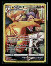 SWSH11: Lost Origin Trainer Gallery Charizard #TG03/TG30