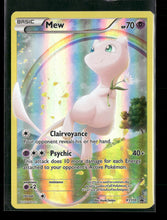 XY Promos Mew #XY110