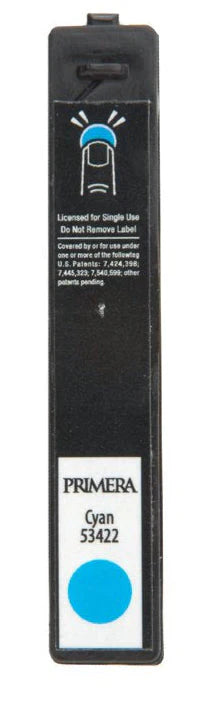 New, Pre-Owned - Primera 53422 High-Yield Cyan Ink Cartridge