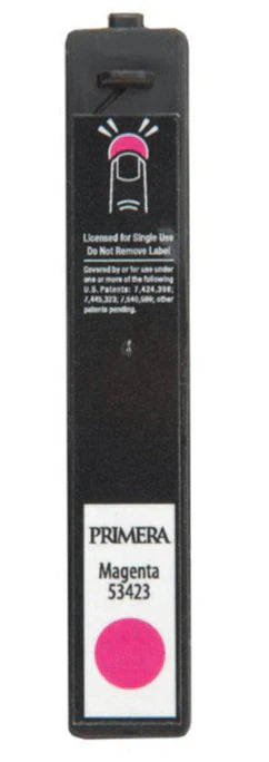 New, Pre-Owned - Primera 53423 High-Yield Magenta Ink Cartridge