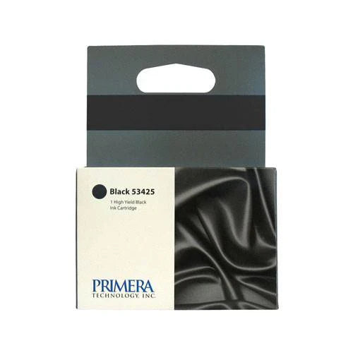 New, Pre-Owned - Primera 20ml High-Yield Black Ink Cartridge, 53425