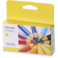 New, Pre-Owned - Primera 53463 High Yield Yellow Ink Cartridge