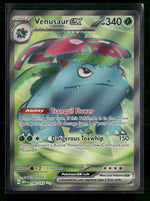 SV: Scarlet & Violet 151 Venusaur ex #182/165