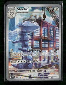 SV04: Paradox Rift Steelix #208/182