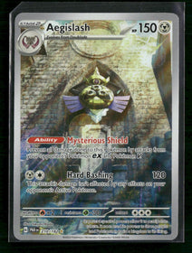 SV04: Paradox Rift Aegislash #210/182