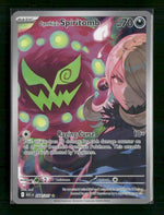 ME: Ascended Heroes Cynthia's Spiritomb #244/217