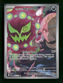 ME: Ascended Heroes Cynthia's Spiritomb #244/217