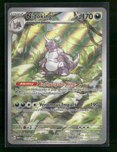 SV: Scarlet & Violet 151 Nidoking #174/165
