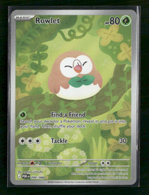 ME03: Perfect Order Rowlet #090/088