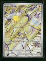 SV07: Stellar Crown Joltik #150/142