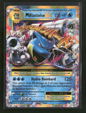 XY - Evolutions M Blastoise EX #22/108