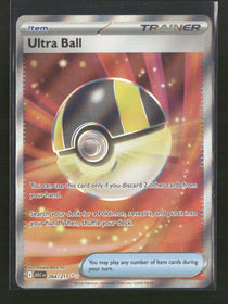 ME: Ascended Heroes Ultra Ball #264/217