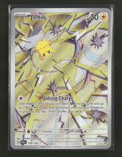SV07: Stellar Crown Joltik #150/142