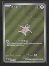 SV08: Surging Sparks Slakoth #212/191