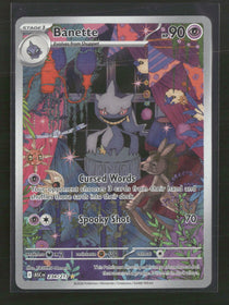 ME: Ascended Heroes Banette #234/217