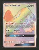 SM - Unified Minds Mawile GX (Secret) #246/236