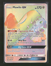 SM - Unified Minds Mawile GX (Secret) #246/236