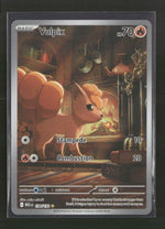 ME01: Mega Evolution Vulpix #138/132
