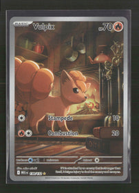 ME01: Mega Evolution Vulpix #138/132