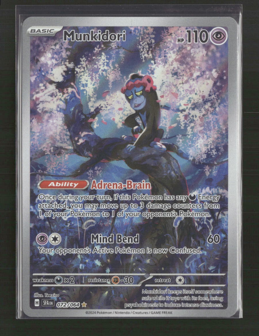SV: Shrouded Fable Munkidori #072/064