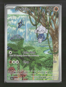 SV07: Stellar Crown Meditite #153/142