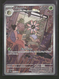 SV07: Stellar Crown Lileep #145/142