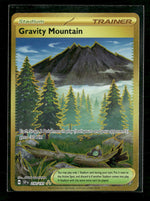 SV08: Surging Sparks Gravity Mountain #250/191
