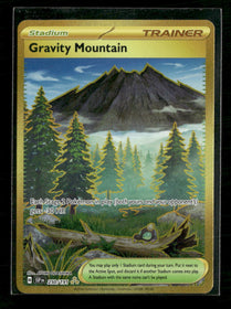 SV08: Surging Sparks Gravity Mountain #250/191