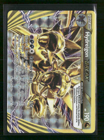 XY - Steam Siege Hydreigon BREAK #87/114