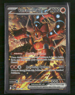 SV09: Journey Together Volcanion ex #182/159