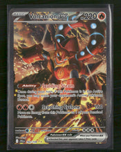 SV09: Journey Together Volcanion ex #182/159